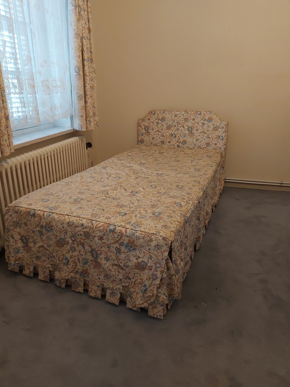Gratis boxspring zonder matras, Enlèvement