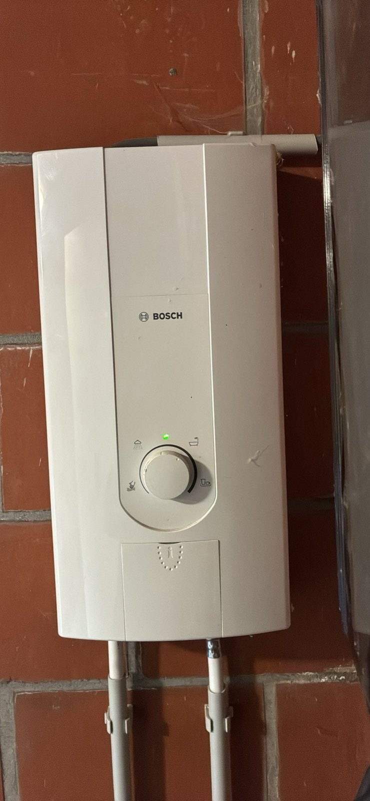 Doorstromer Bosch TR5000, Bricolage & Construction, Enlèvement, Comme neuf