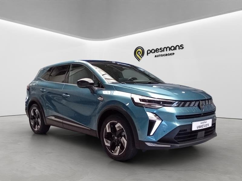 Renault Symbioz Techno Full Hybrid 145 EDC, Autos, Achat, Entreprise, Autres carburants, 5 portes