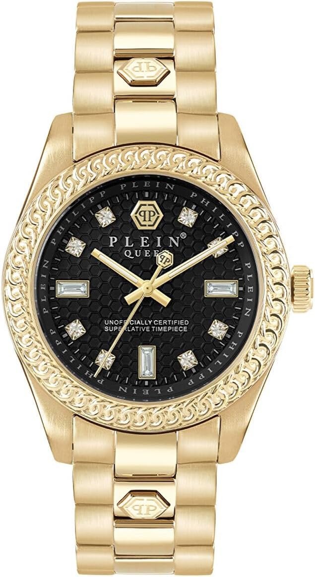 PHILIPP PLEIN montre femme neuf Original, Enlèvement ou Envoi, Neuf