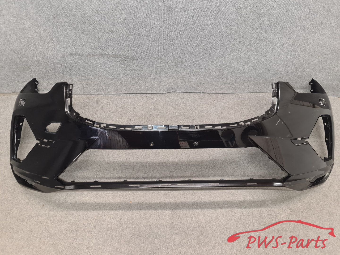 VOLVO XC60 II 2 FACELIFT VANAF 2022 VOORBUMPER ORIGINEEL, Gebruikt, -, Voor, -