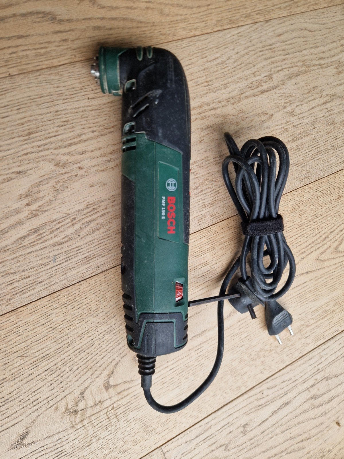 Bosch PMF 190E - multitool om te repareren, Doe-het-zelf en Bouw, Ophalen, Gebruikt, Overige typen