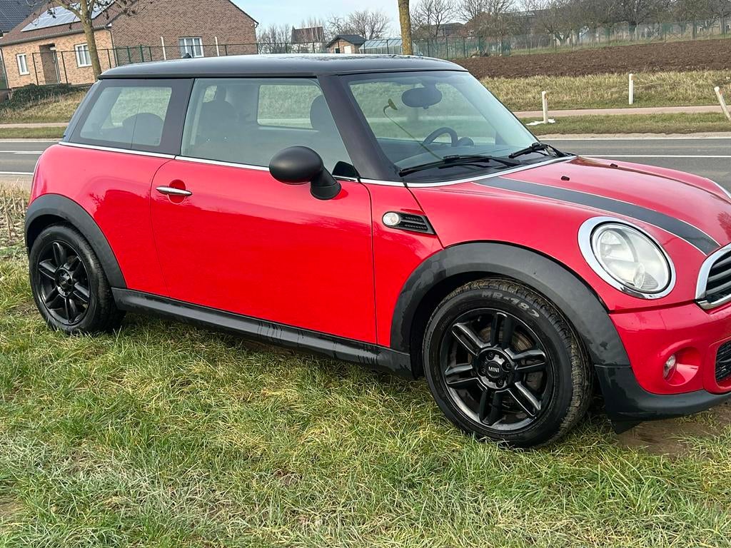Mini one diesel  gekeurd voor verkoop, Autos, Mini, Particulier, One, Diesel, Euro 5, Enlèvement