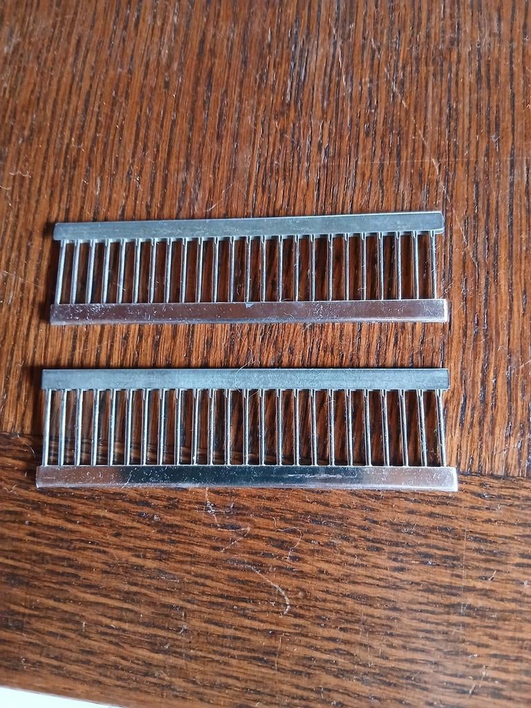 Peigne chaussettes machine à tricoter, Hobby en Vrije tijd, Breien en Haken, Machine, Ophalen of Verzenden