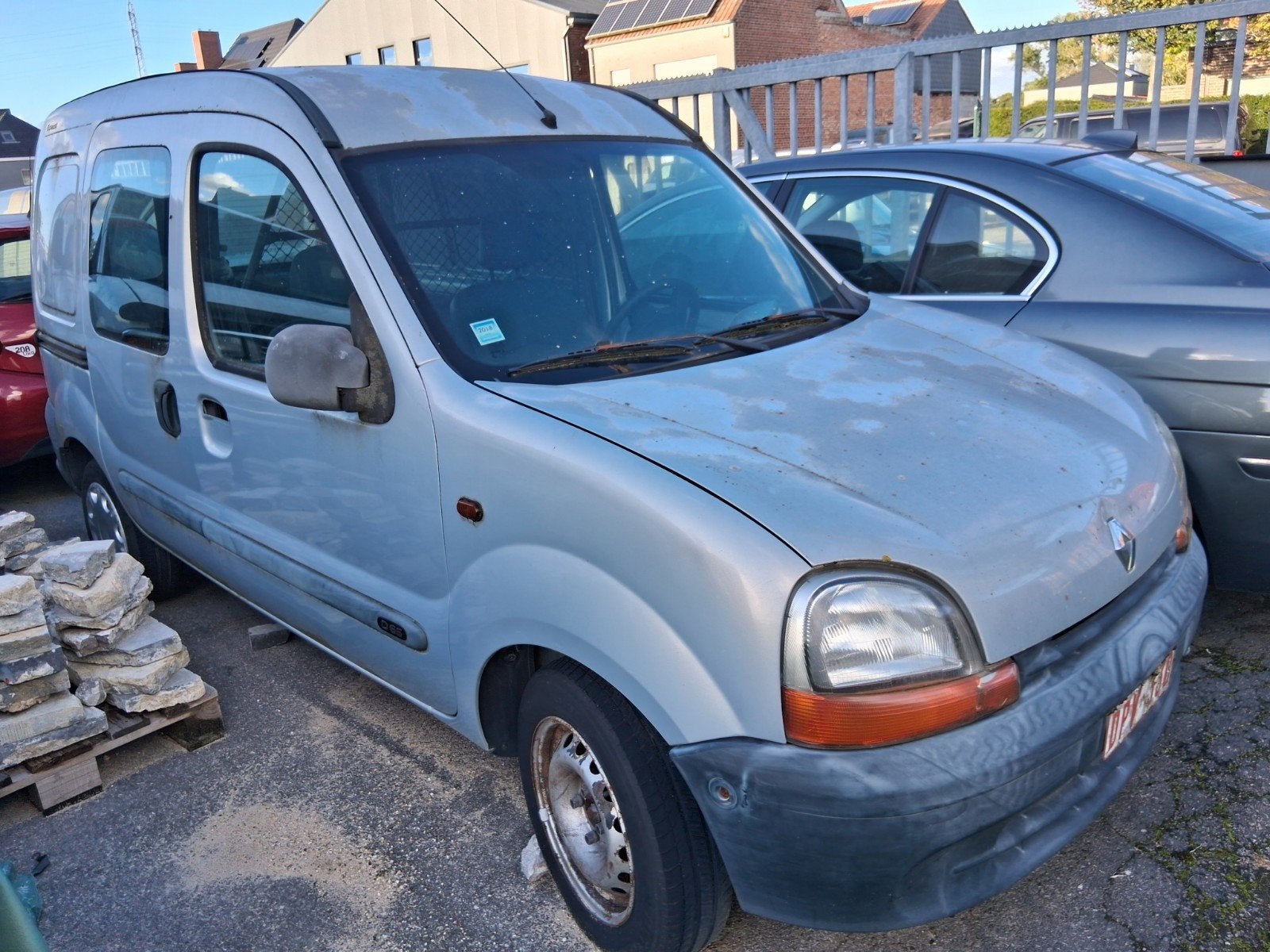 renault kangoo onderdelen, Ophalen, Gebruikt, Renault