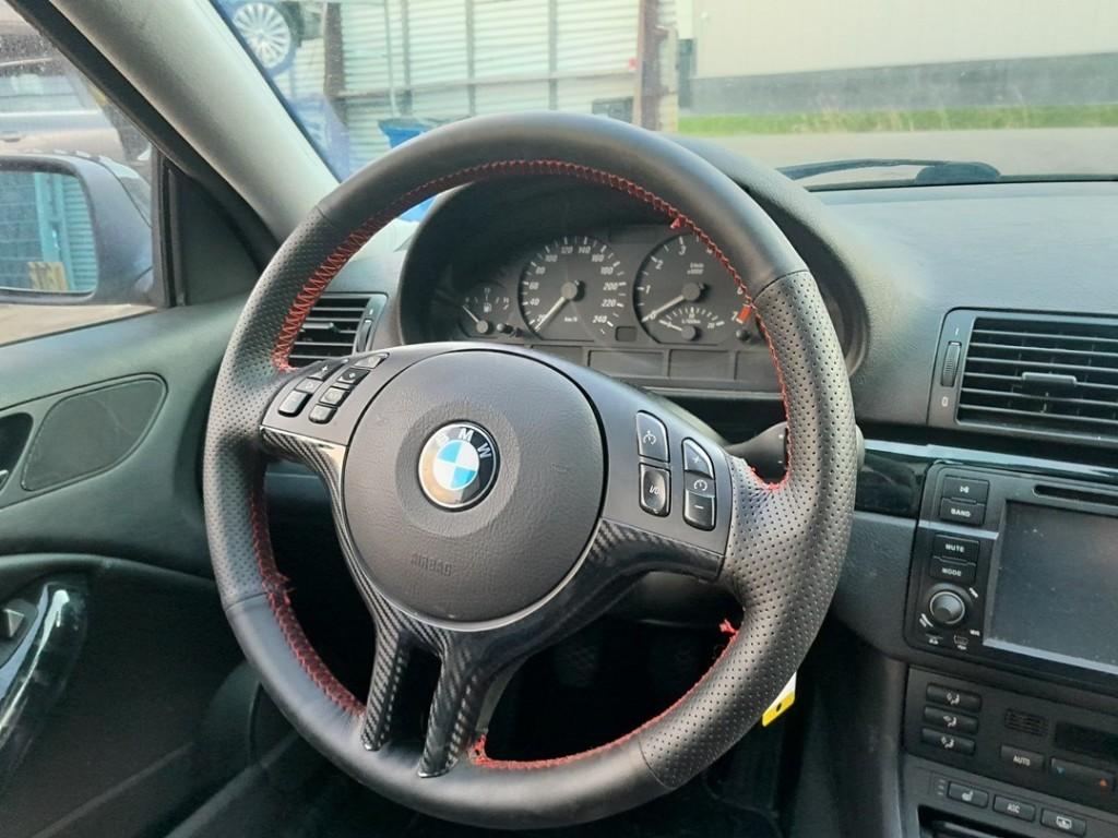 STUUR BMW 3 serie (E46 / 2) (01-1998/07-2006), Auto-onderdelen, Gebruikt, BMW
