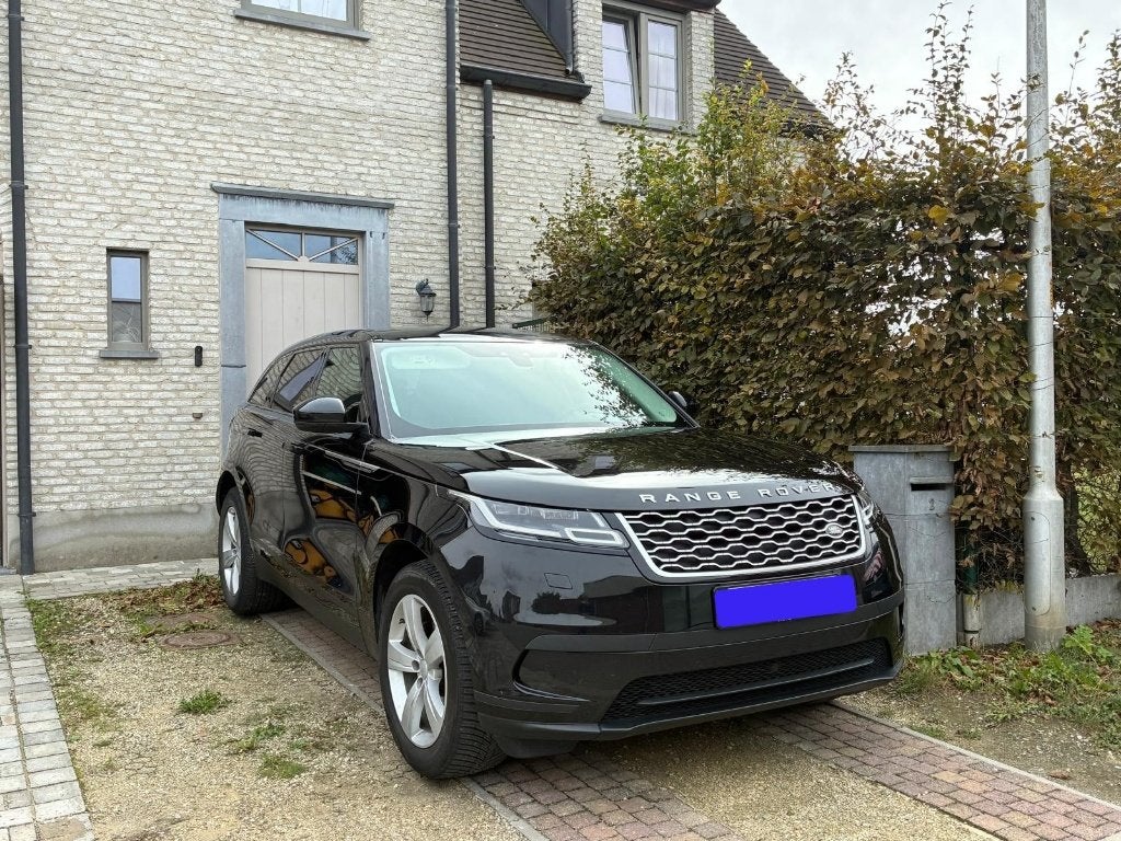 Rage Rover Velar D180 S, Auto's, Land Rover, Particulier, 4x4, ABS, Achteruitrijcamera, Airbags, Airconditioning, Alarm, Android Auto