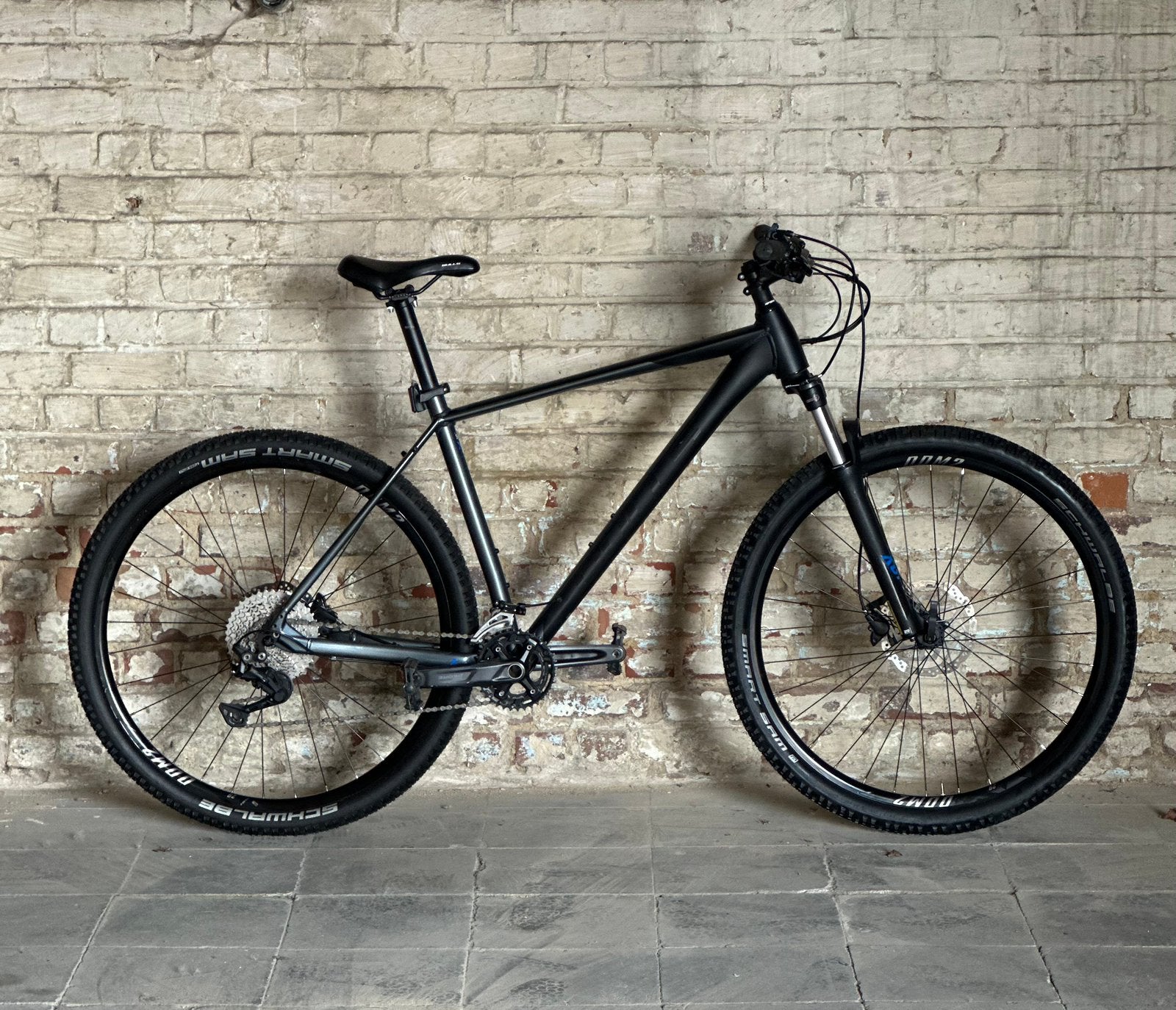 Bulls Copperhead 1 29  (NIEUW), Hardtail, Zo goed als nieuw, Schijfrem, Ophalen