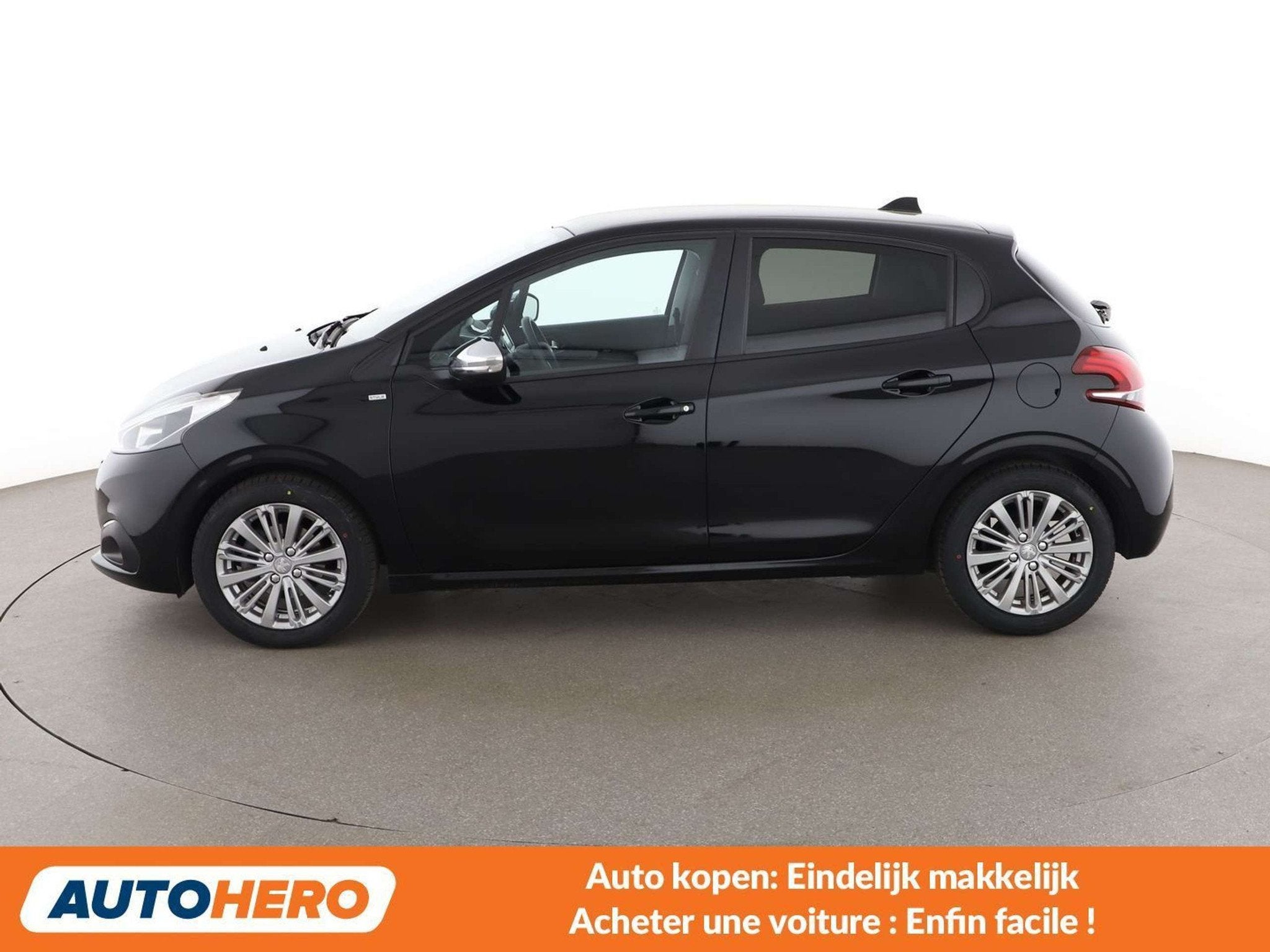 Peugeot 208 1.2 e-VTi Style (année de construction 2015), Achat, 82 ch, Boîte manuelle, 5 portes
