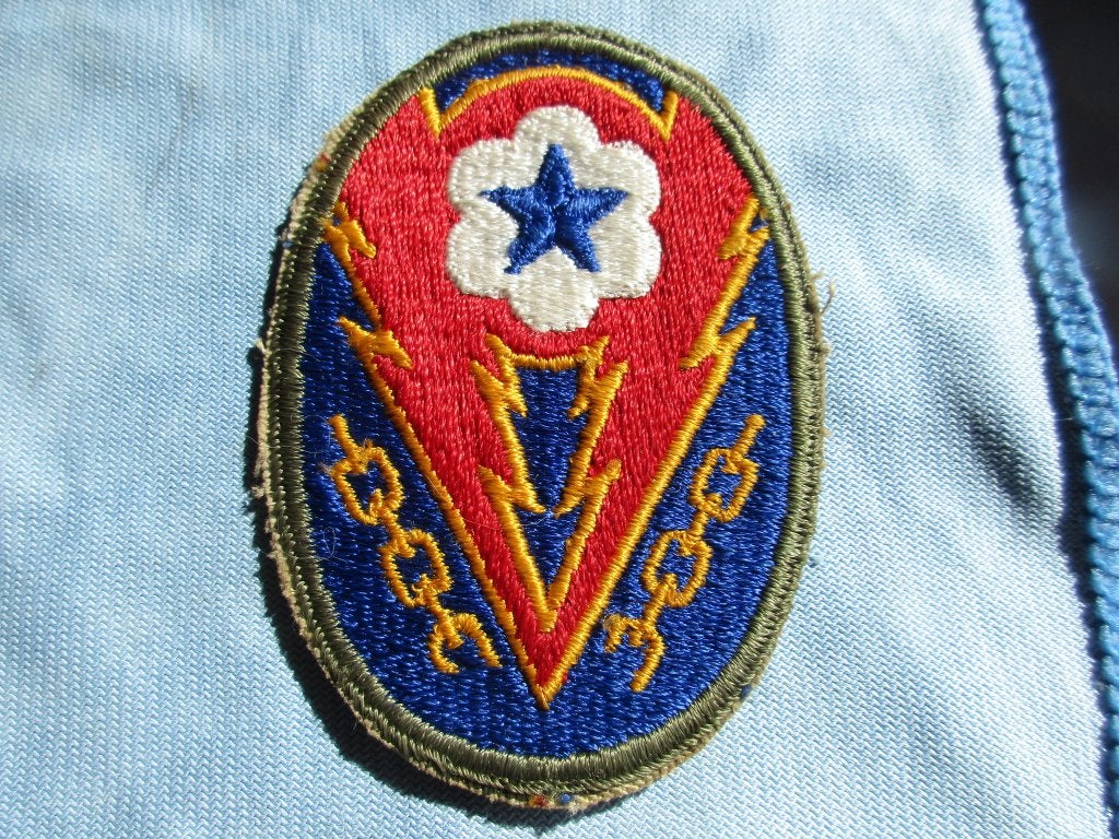 U.S. patch, Enlèvement ou Envoi