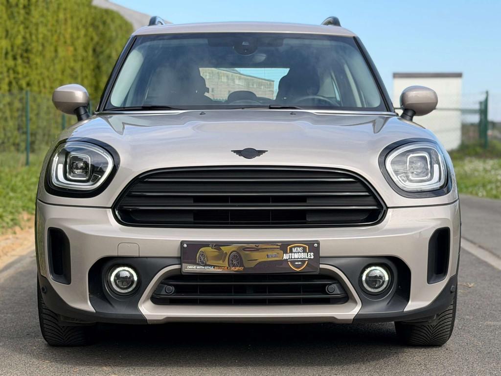 MINI One D Countryman Mini Countryman 1.5 D One AdBlue, Autos, Achat, Euro 6, Anti démarrage, Beige
