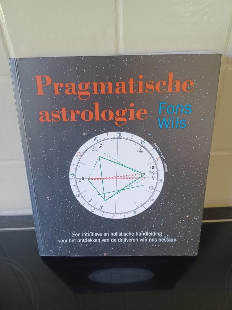 Fons Wils - Pragmatische astrologie, Boeken, Ophalen of Verzenden, Astrologie, Fons Wils