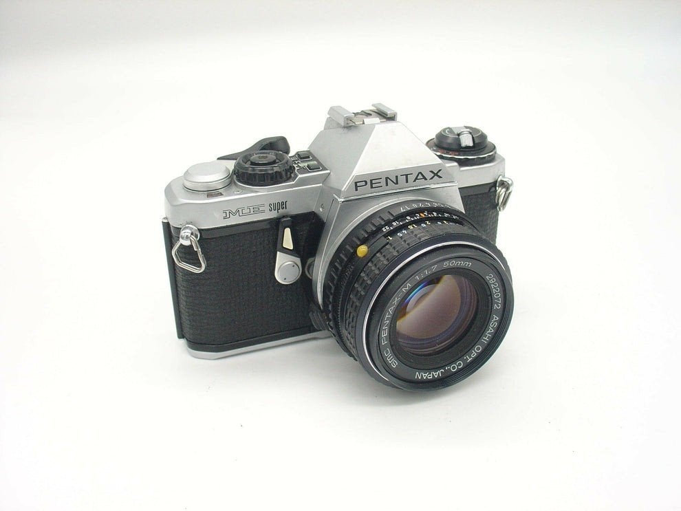 Camera vintage, TV, Hi-fi & Vidéo, Appareils photo analogiques, Enlèvement, Pentax