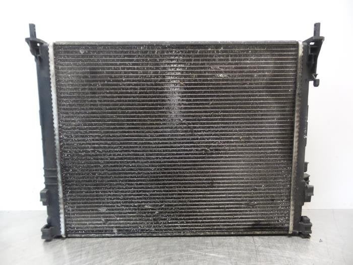 Radiateur d'un Renault Trafic (Trafic 01-), Renault, -, 3 mois de garantie, Utilisé