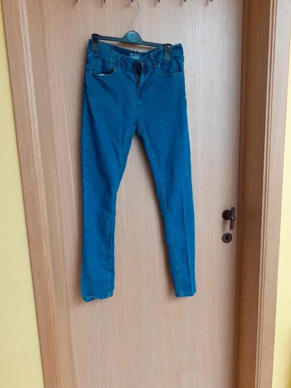 Jean skinny femme Kiabi bleu – Taille 38 (M), Vêtements | Femmes, Enlèvement ou Envoi, Kiabi, W30 - W32 (confection 38/40), Porté