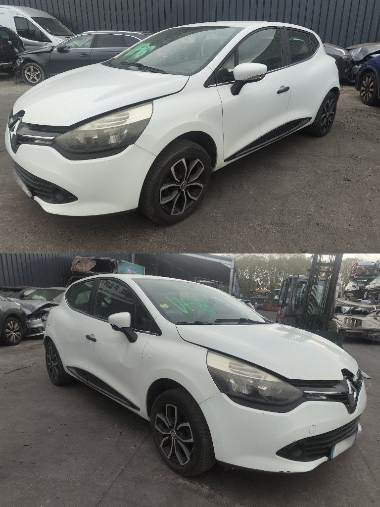 Pro Renault Clio 4 5 portes 1.5L DCI, Enlèvement, Utilisé, Renault
