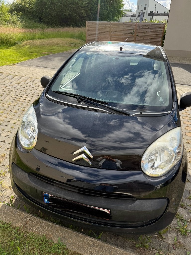 Citroën C1 - stadsauto voor een spotprijs, Auto's, Voorwielaandrijving, 4 zetels, Stof, 50 kW