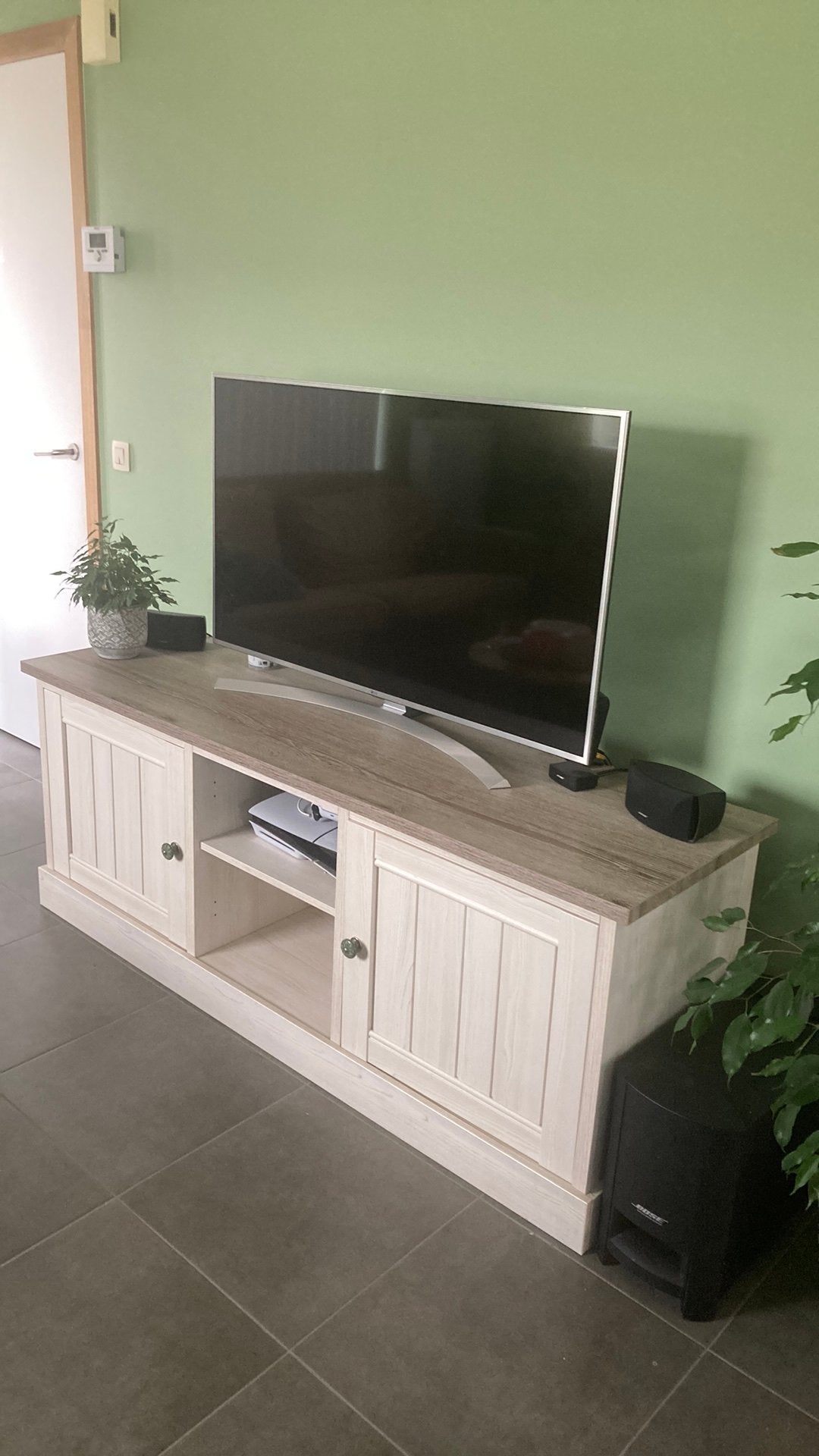 Prachtige tv kast, Huis en Inrichting, Ophalen