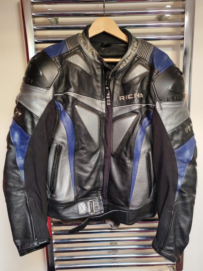 Veste Richa, Motos, Enlèvement ou Envoi