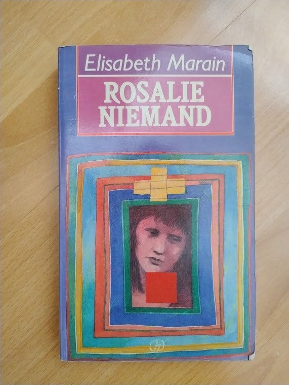 Rosalie Niemand 9789050670395 Elisabeth Marain, Boeken, Ophalen of Verzenden, Gelezen, Elisabeth Marain