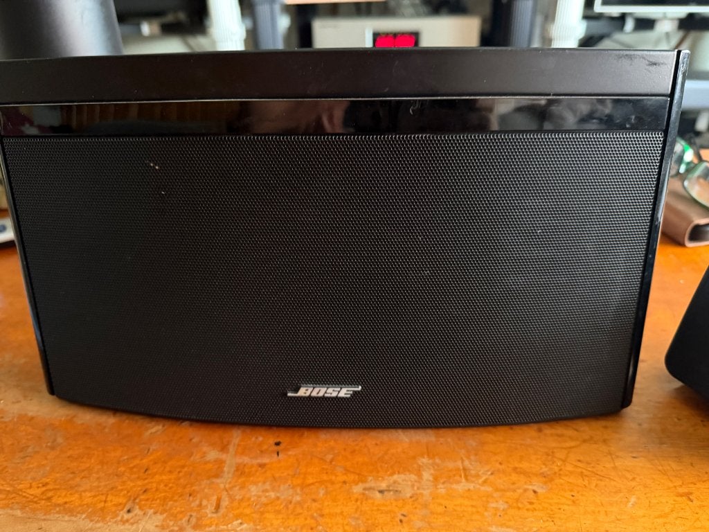 Bose sondlink air, Audio, Tv en Foto, Luidsprekerboxen, Slimme speaker, Zo goed als nieuw, Ophalen, 150 watt of meer