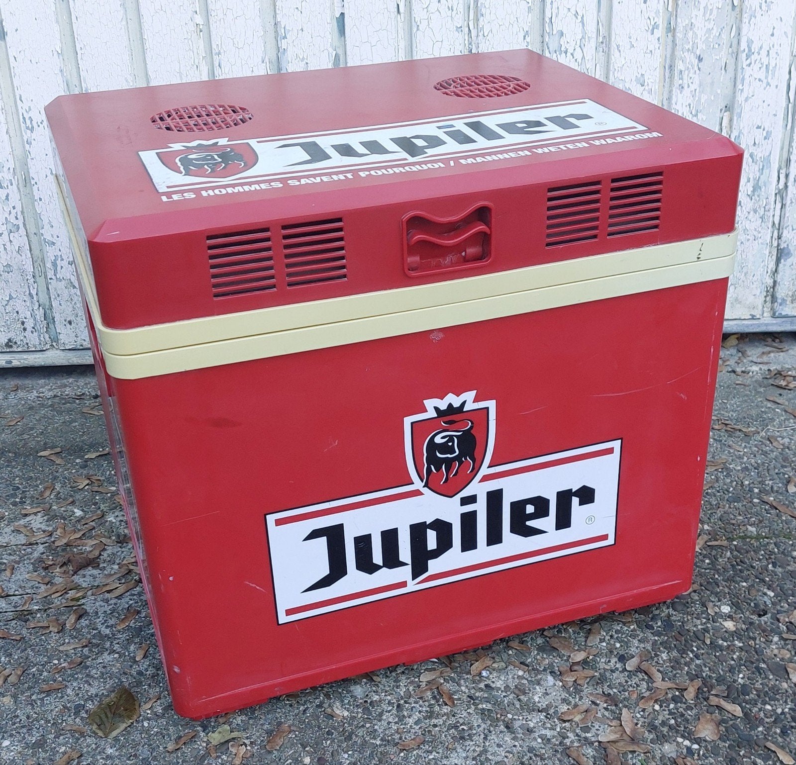 Glacière Jupiler 38 L 12V 220V, Enlèvement