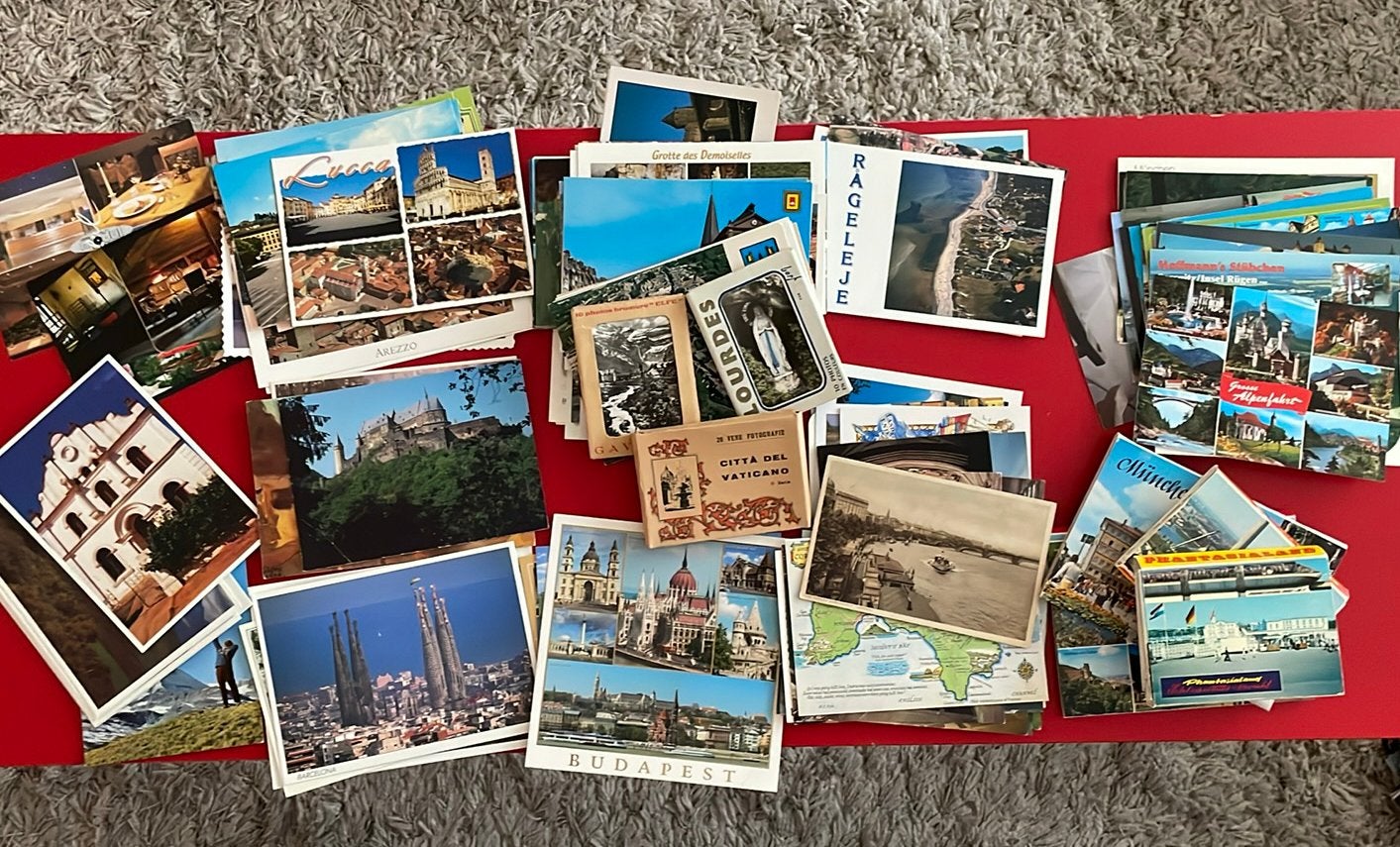 Paquet surprise de cartes postales Europe, Enlèvement ou Envoi, Europe autre