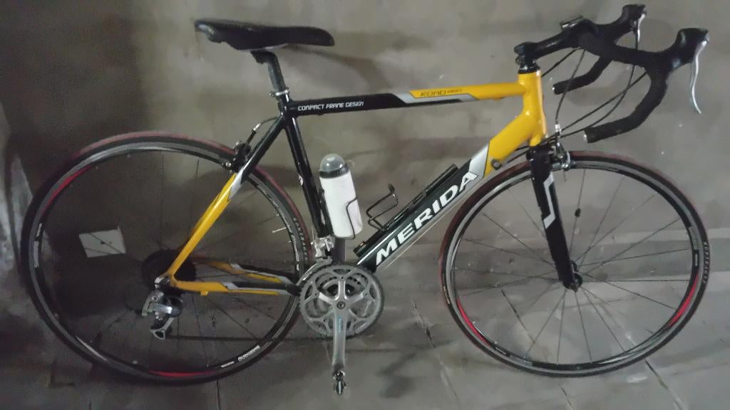 Koersfiets, Fietsen en Brommers, Ophalen, Gebruikt, Overige merken