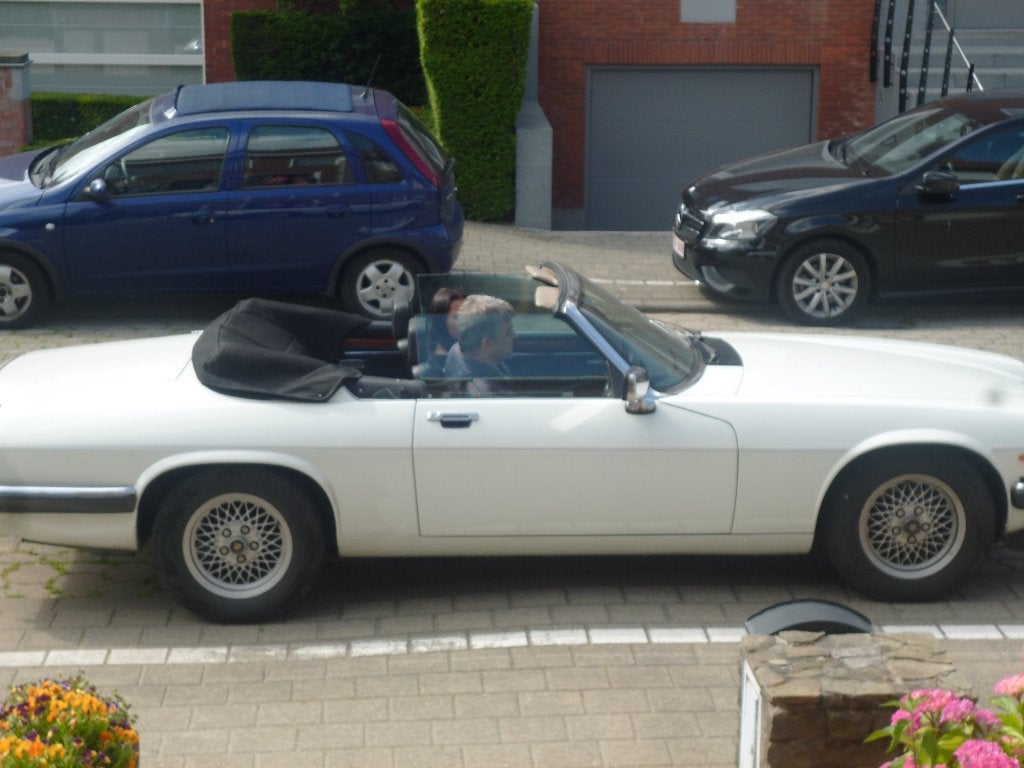 Jaguar XJS 5,3l Cabrio, foto 9