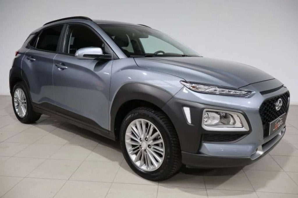 Hyundai KONA Kona 1.0 T-GDi Sky (bj 2020), Auto's, Stof, Gebruikt, 120 pk, Bedrijf