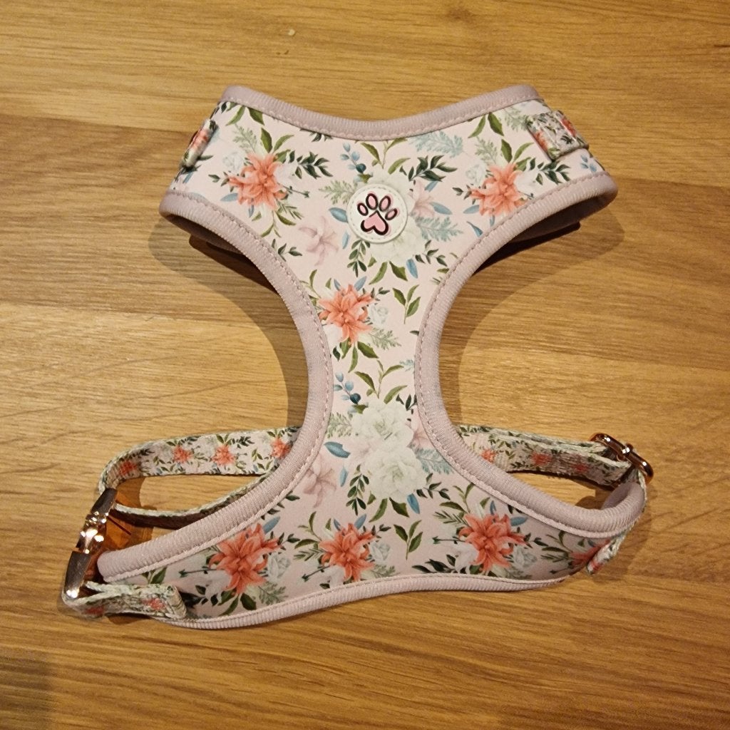 Roze tuigje bloemen M, Ophalen of Verzenden, Nieuw