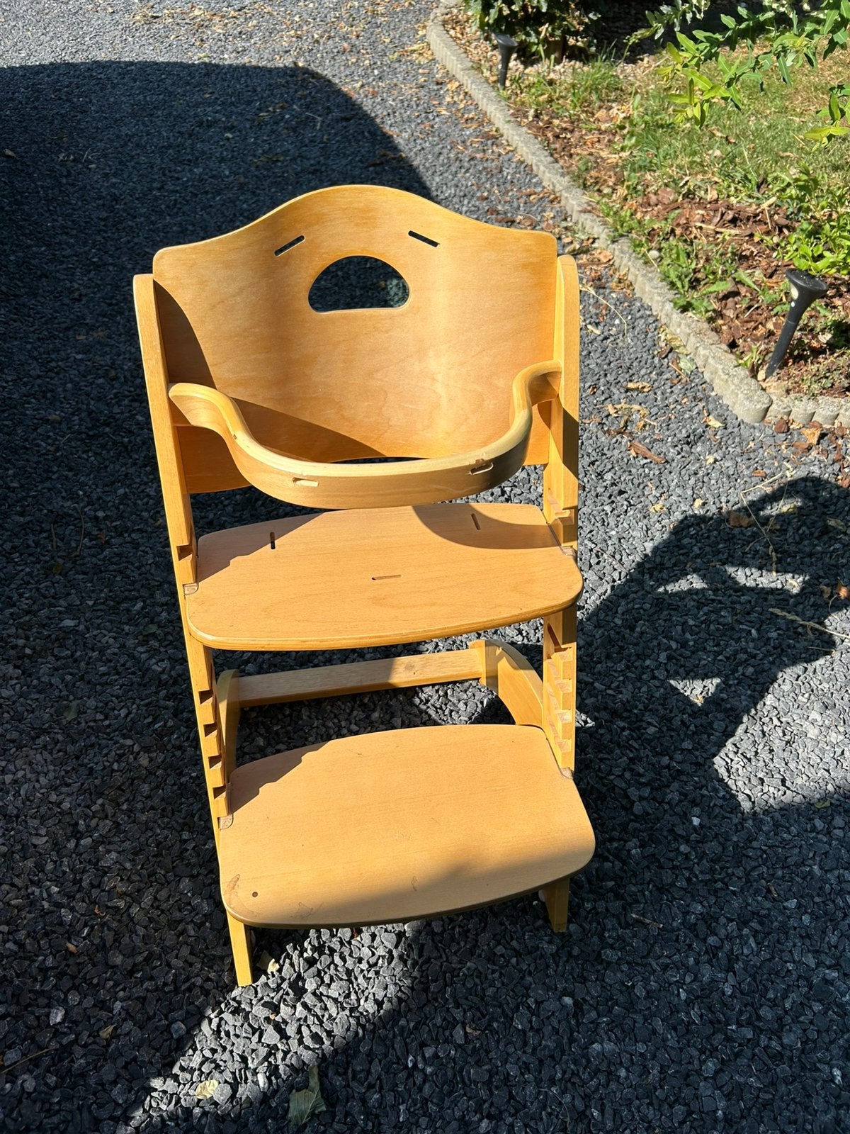 Chaise bebe evolutive, Enlèvement, Comme neuf