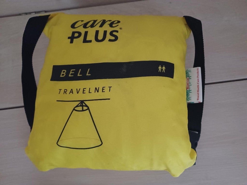 Muskietennet - Travelnet (voor 2 personen) - 20 EUR, Enlèvement, Comme neuf