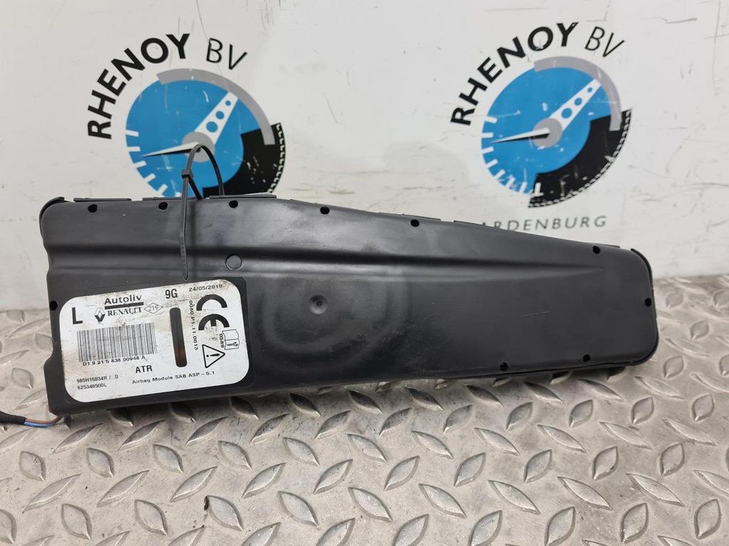 RENAULT CLIO AIRBAG LINKS 2019, Autos : Pièces & Accessoires, Électronique & Câbles, Utilisé, ARN reconnu, Stiba membre, Reconnu durable