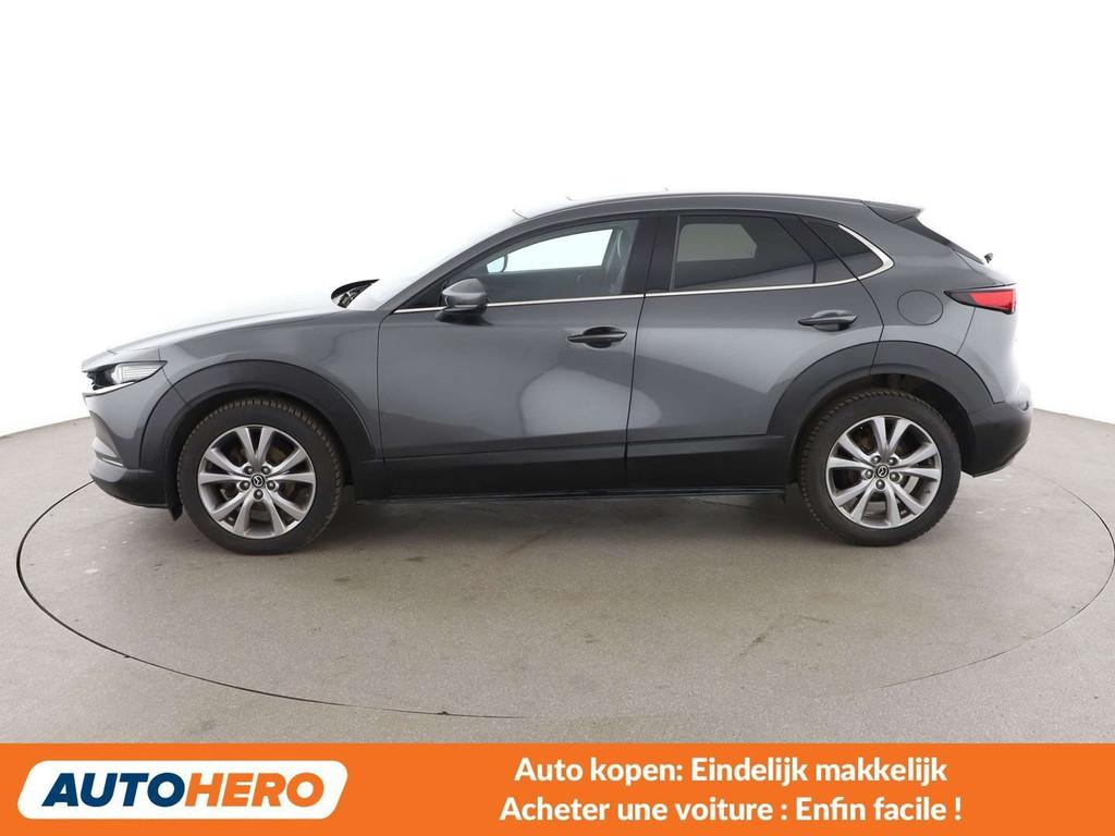 Mazda CX-30 2.0 e-Skyactiv-X Mild-Hybrid 2WD (bj 2022), Auto's, 1998 cc, Gebruikt, Euro 6, 137 kW