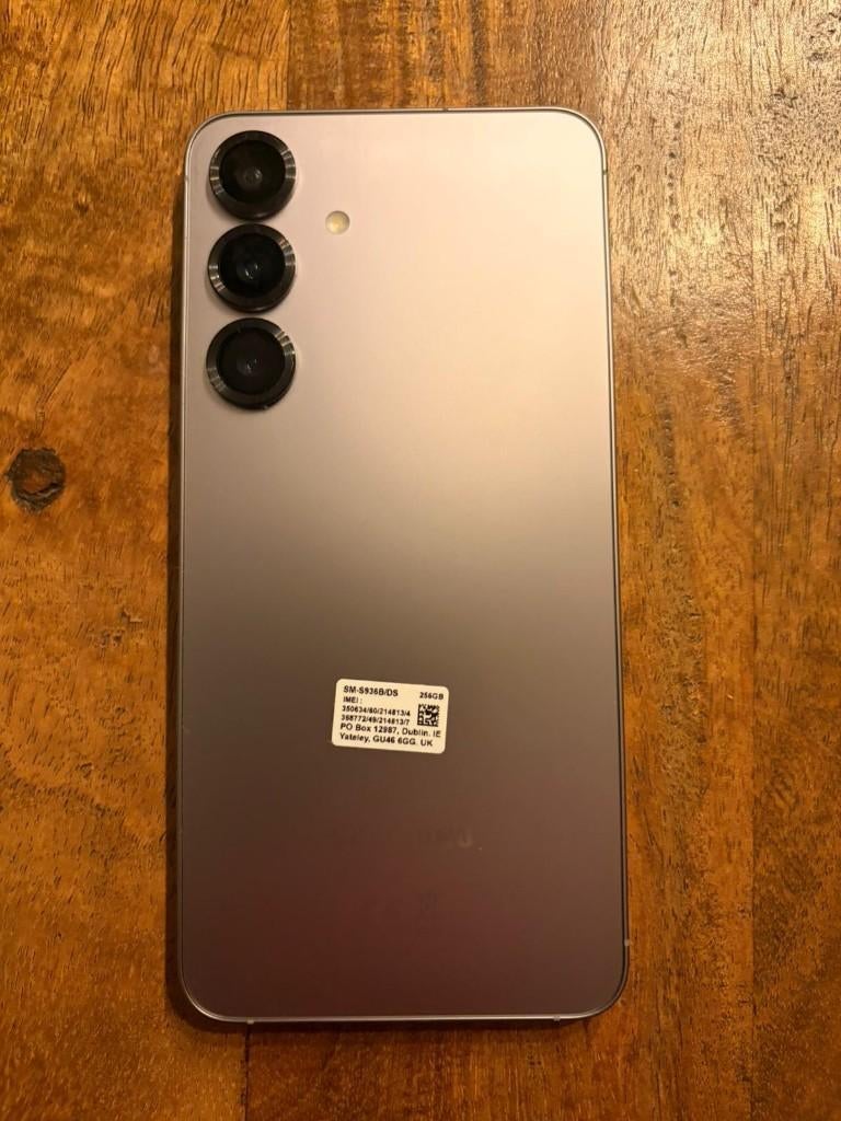 Samsung s25 plus, Télécoms, Téléphonie mobile | Samsung, Autres modèles, Enlèvement ou Envoi, Comme neuf, Sans abonnement