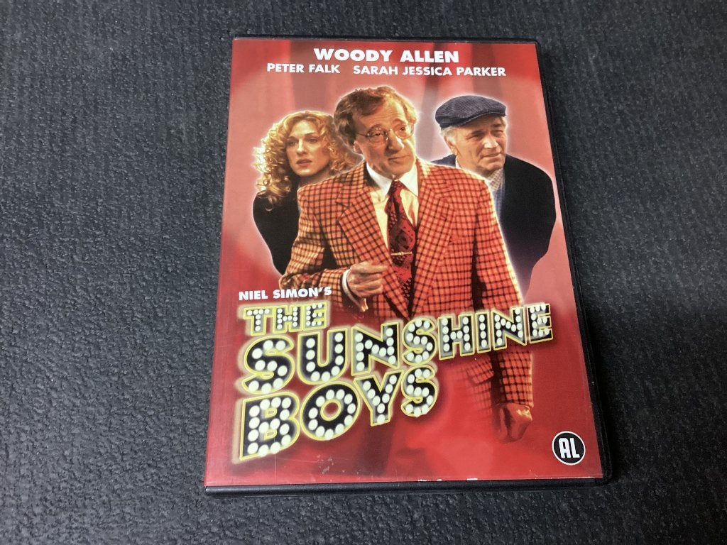 The Sunshine Boys 1996, À partir de 12 ans, Enlèvement ou Envoi