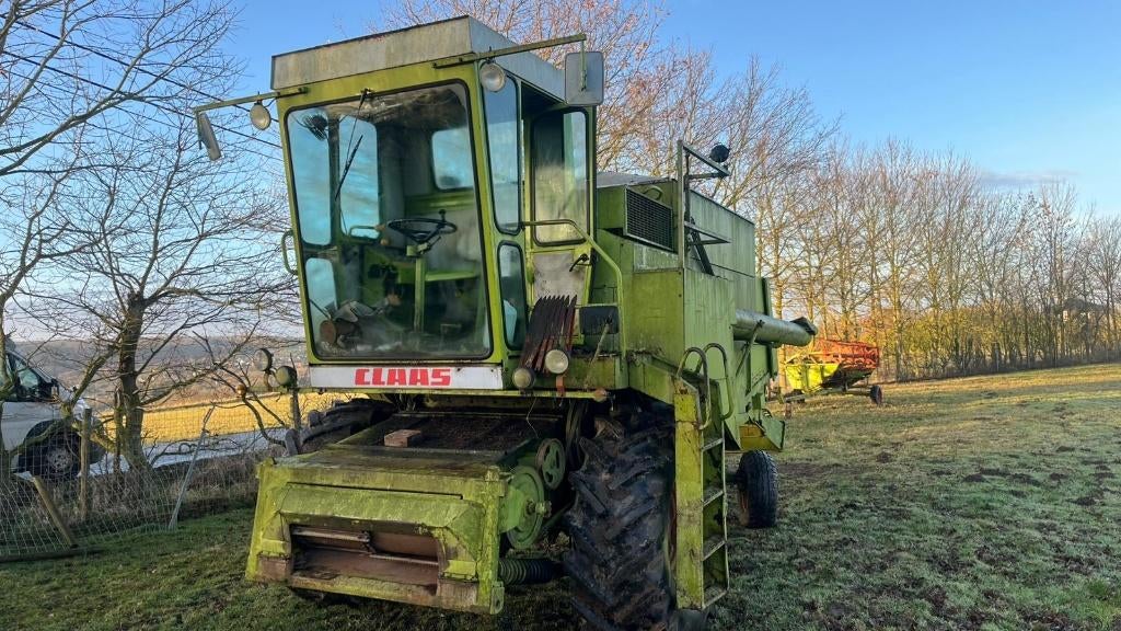 Maissoneuse batteuse, Enlèvement ou Envoi, Utilisé