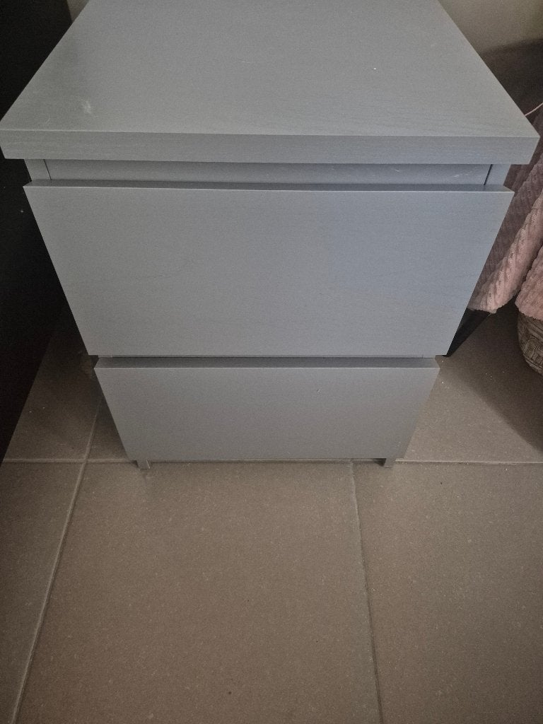 Nachtkastje, Huis en Inrichting, Ophalen, Gebruikt