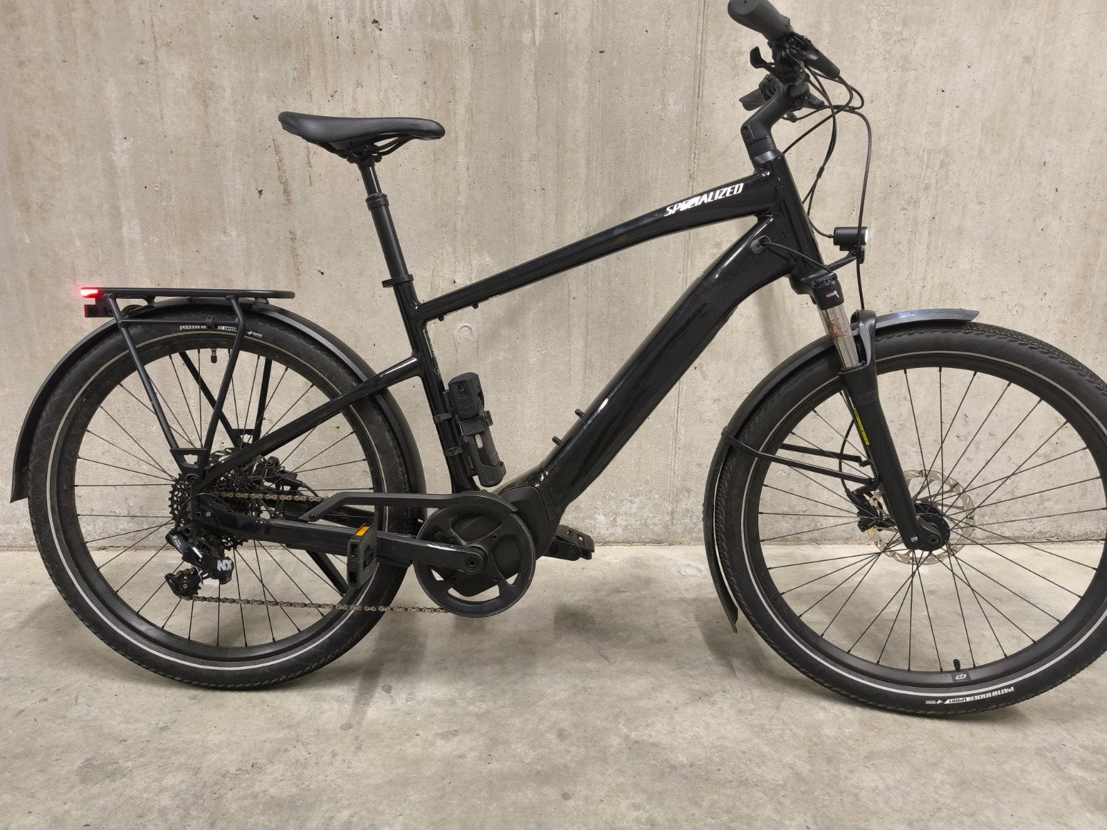 Specialized Vado 4.0 Elektrische fiets XL, Fietsen en Brommers, Elektrische fietsen, Gebruikt, Overige merken, 55 tot 59 cm, 50 km per accu of meer