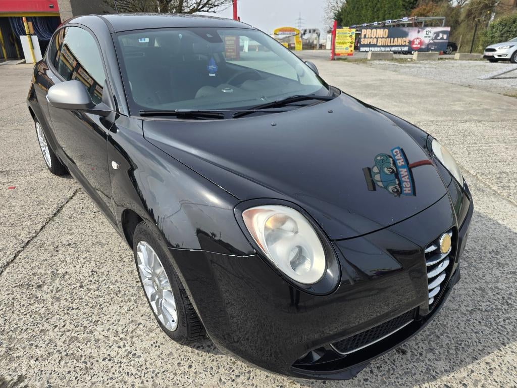 ALFA ROMEO MITO 1.4 essence 2013  AIRCO / CT ET CARPASS OK, Euro 5, Achat, Entreprise, Boîte manuelle
