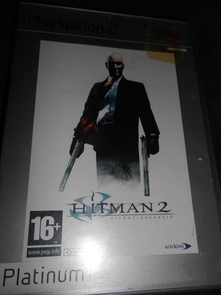 PS2 Hitman 2, Games en Spelcomputers, Games | Sony PlayStation 2, Ophalen of Verzenden