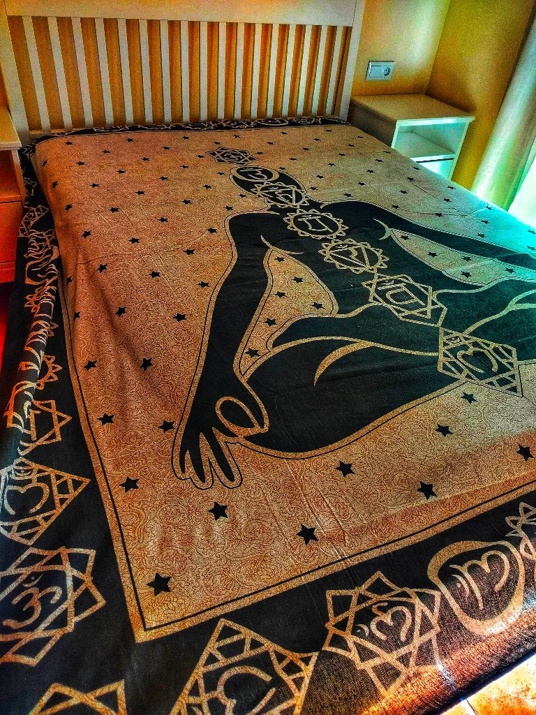 Zomersprei / Zomerdeken 210x 240 cm, Huis en Inrichting, Katoen, Nieuw, Ophalen of Verzenden, Auping