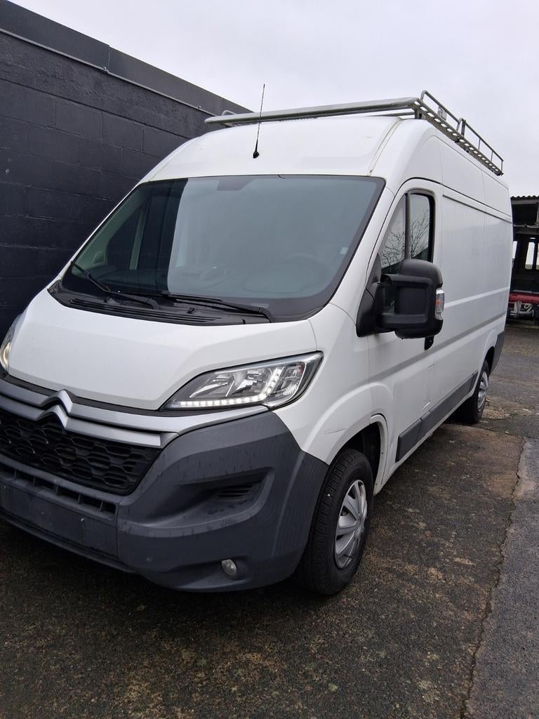 Citroën  jumper  H2L2 2l diesel 185000km 2018 euro6