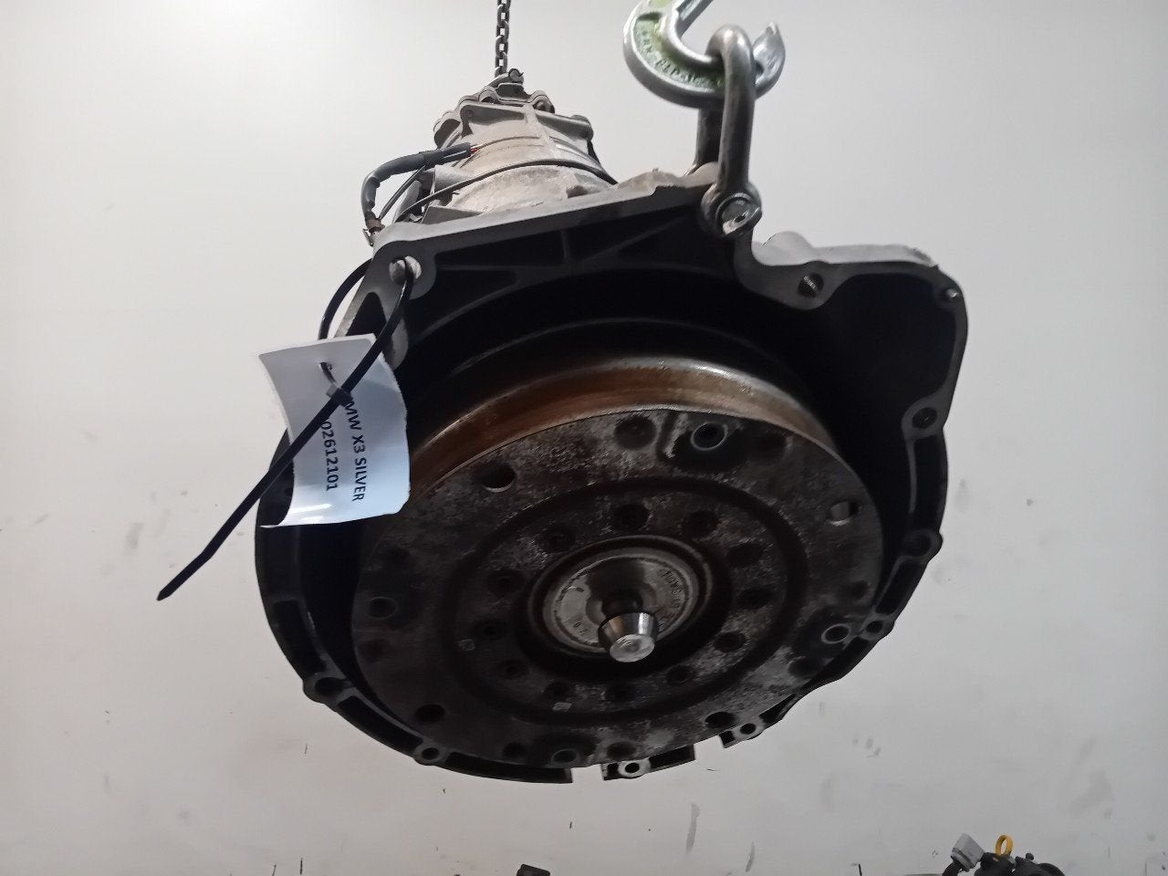 Versnellingsbak automaat BMW X3, Onderdelen@venauto.nl, Van der Ven Autorecycling B.V., Ettenseweg 76, 4706 PB Roosendaal, The Netherlands