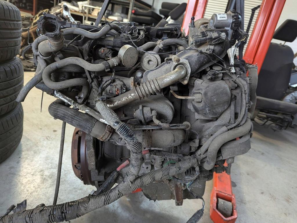 Moteur XUCD Complet TOURNEO TRANSIT FORD, Envoi, Utilisé, Daihatsu