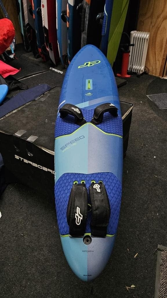 JP-Australia Speed 45 / AV Speed 40, Sports nautiques & Bateaux, Planche à voile, Planche, Moins de 250 cm, Utilisé, JP-Australia