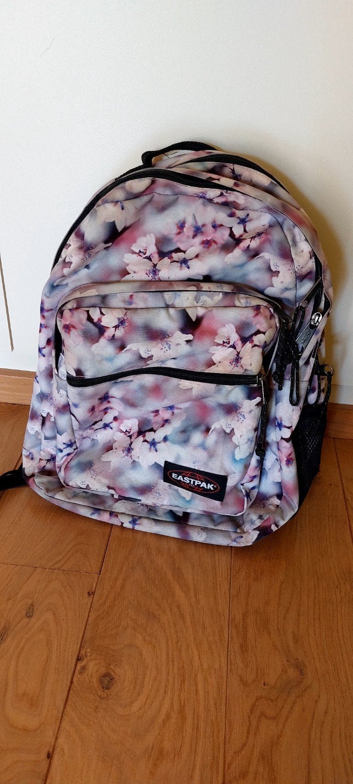 Sac à dos Eastpak, Ophalen, Rugtas