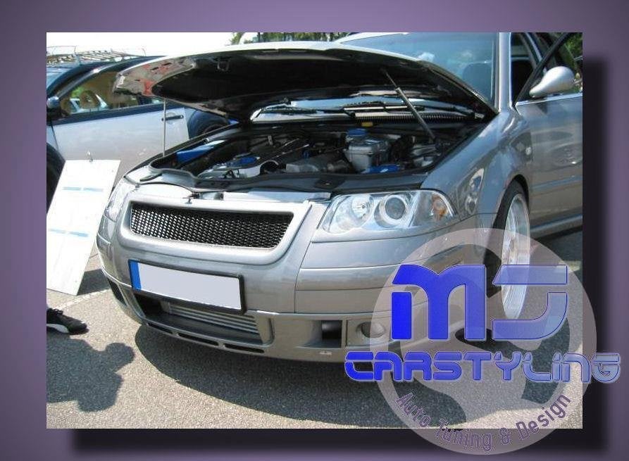VW Passat B5 \'01 - Grill, Autos : Divers, Tuning & Styling, Enlèvement ou Envoi