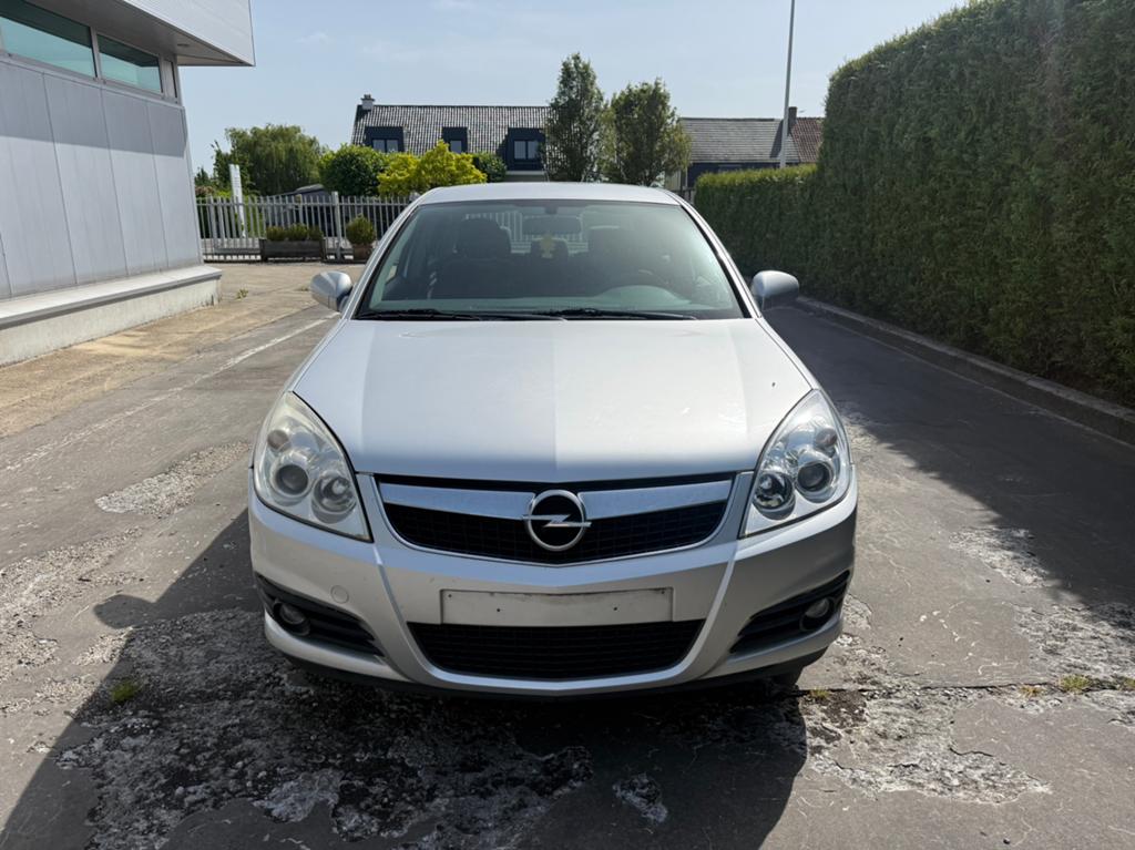 Opel Vectra/automatique/1,9/145000 km/, Autos, Argent ou Gris, Achat, Entreprise, 5 portes